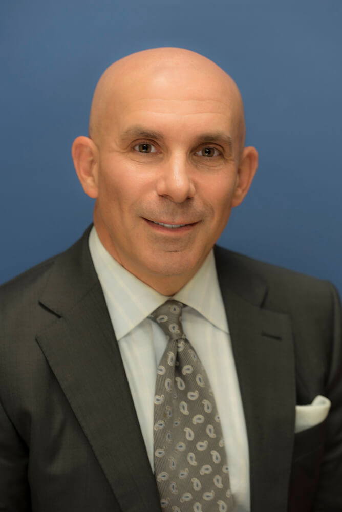 Dr. Portnick portrait